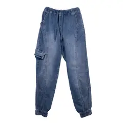 PILLIN - Jeans Azul Niño TVD710-26AZU