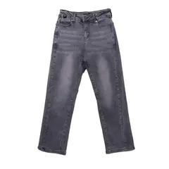 PILLIN - Jeans Gris Niño TVD711-26GRI