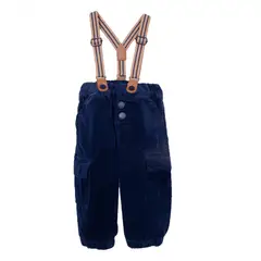 PILLIN - Pantalón Azul Niño PVD811-26AZU
