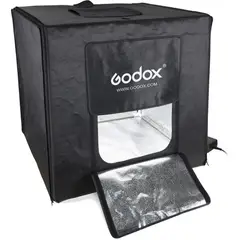 GODOX - LSD60 Caja de Luz Para Fotografiar Objetos de 60x60x60cm Con Luz LED