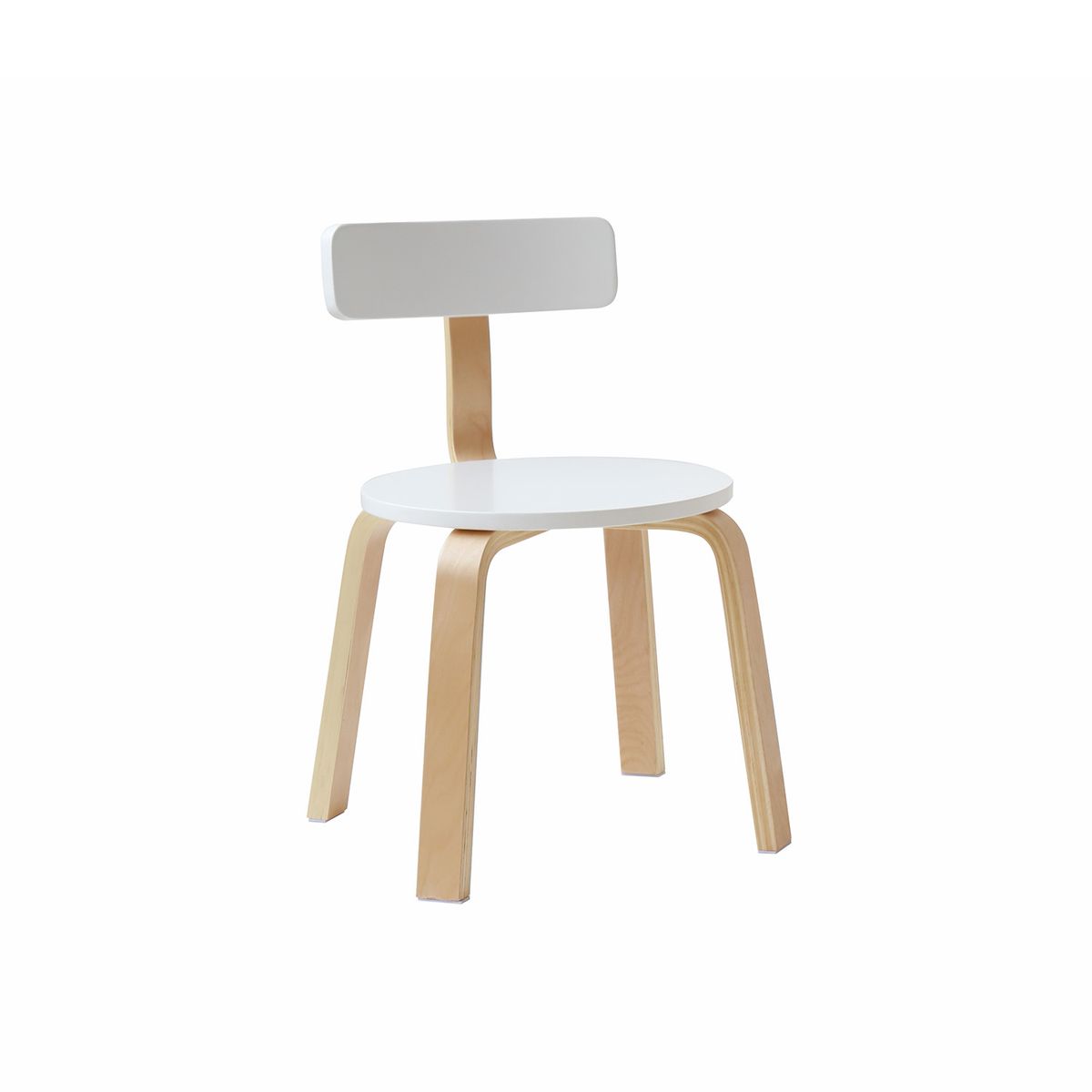RELAN - Set Mesa y 2 Sillas Infantil Sitte Relan Estilo Nórdico