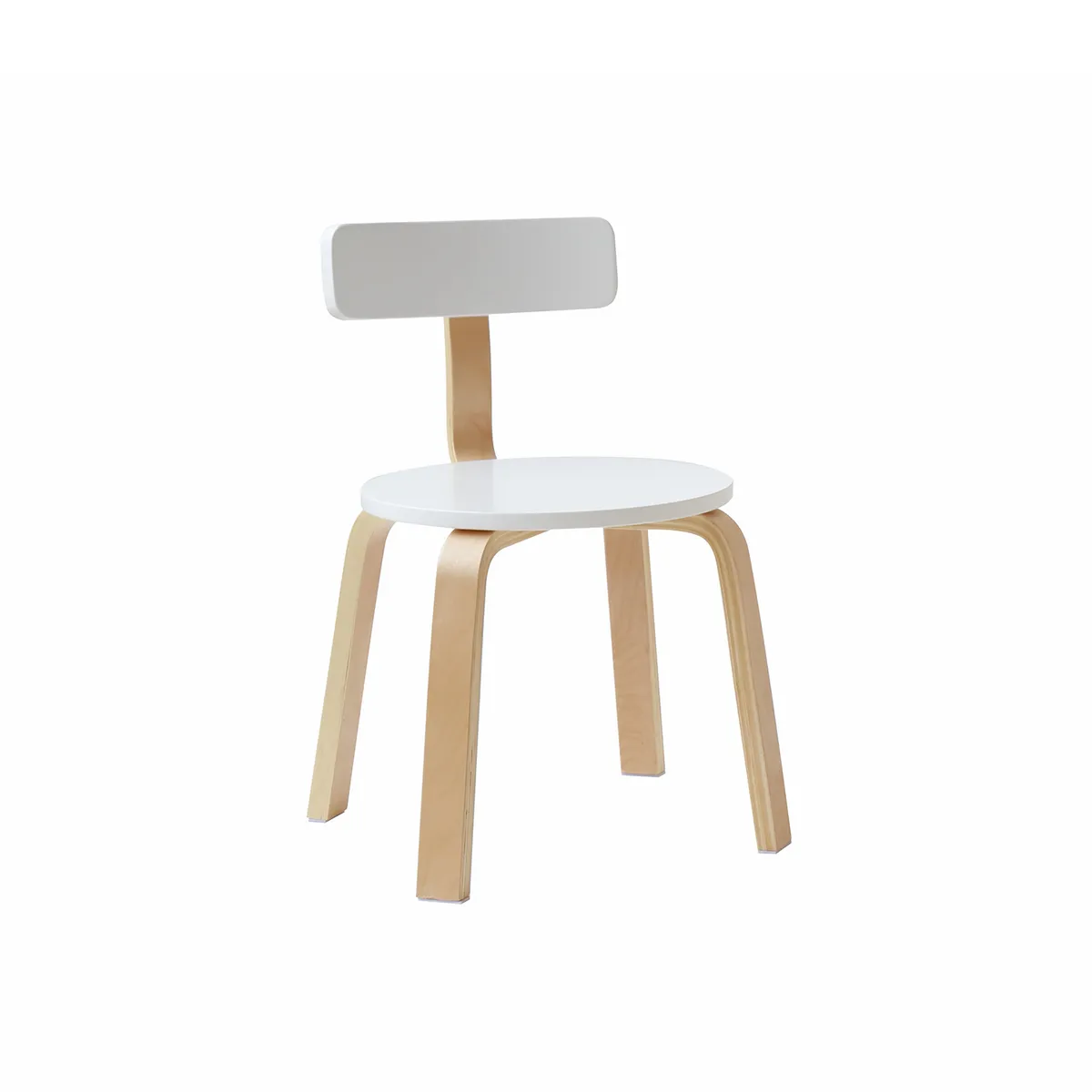 RELAN - Set Mesa y 2 Sillas Infantil Sitte Relan Estilo Nórdico