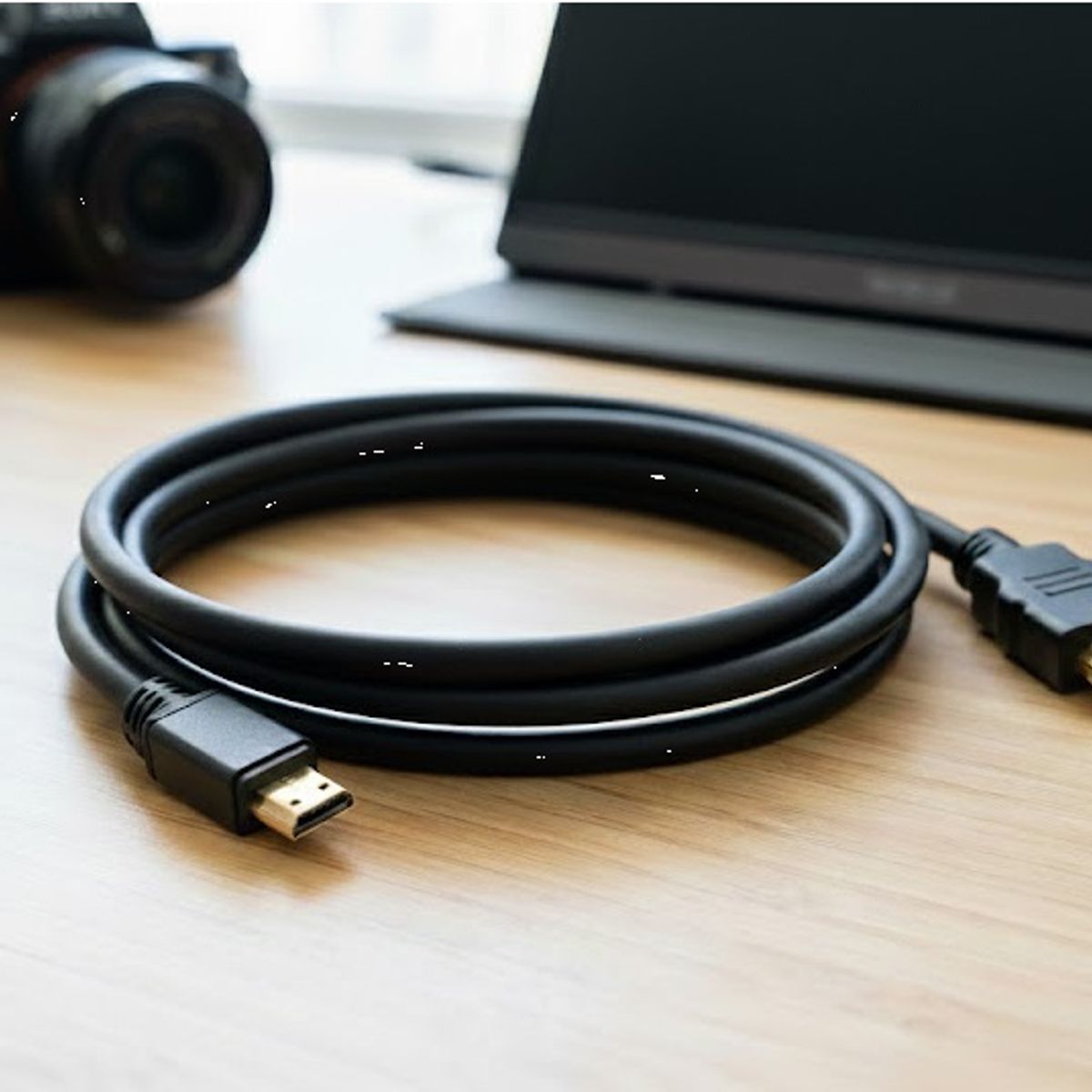 GODOX - Godox Cable Adaptador Hdmi a Mini Hdmi