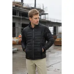 PANAMA JACK - Parka Técnica Hombre Water Repellent