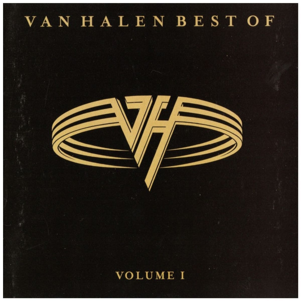 HITWAY MUSIC - VAN HALEN - BEST OF VOLUME 1 - CD