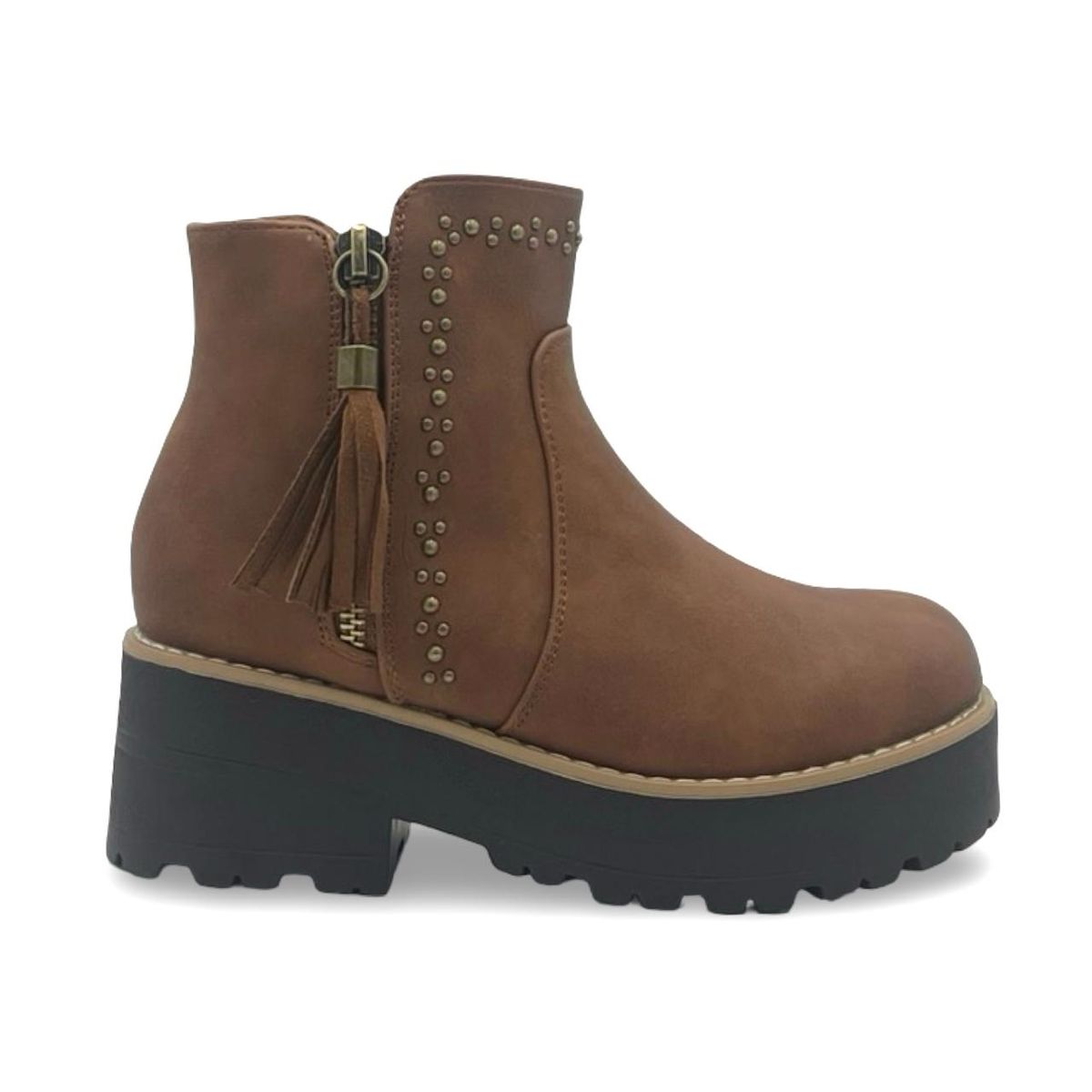 VERAZZI - Botín Liviano Niña  Invierno Verazzi