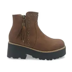 VERAZZI - Botín Liviano Niña Invierno