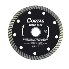 CORTAG - CISCO CORT. TURBO FLEX 115MM