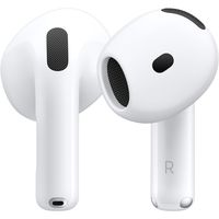 AirPods 4 con Cancelación Activa de Ruido Blanco