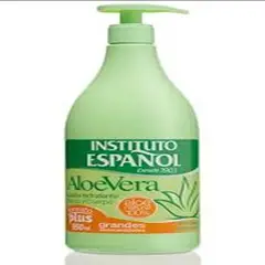 INSTITUTO ESPANOL - LOCION HIDRATANTE DE ALOE VERA 950 ML