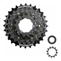 SHIMANO - Piñón CS-HG200-7 12-28