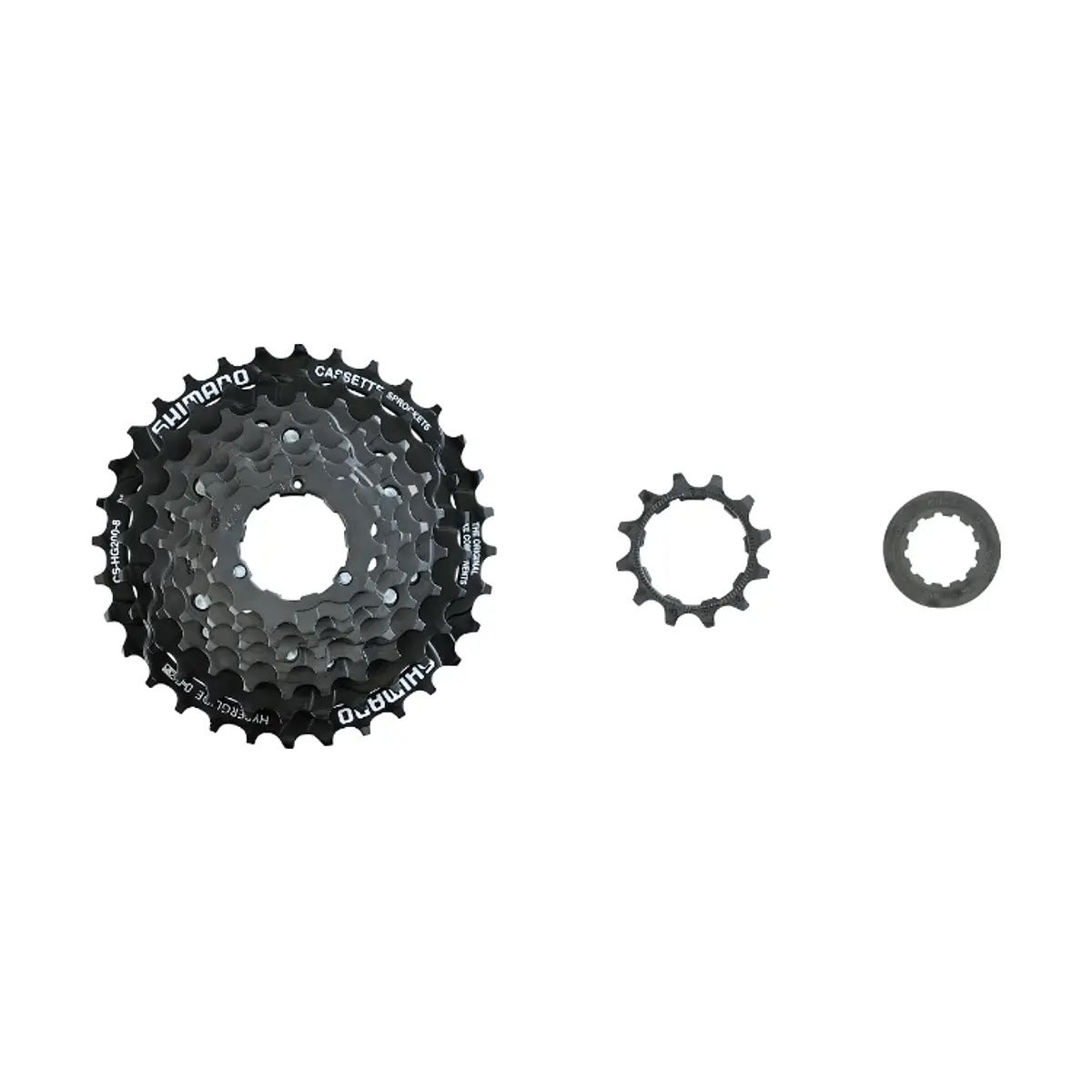 SHIMANO - Piñón Shimano CS-HG200-7 12-28