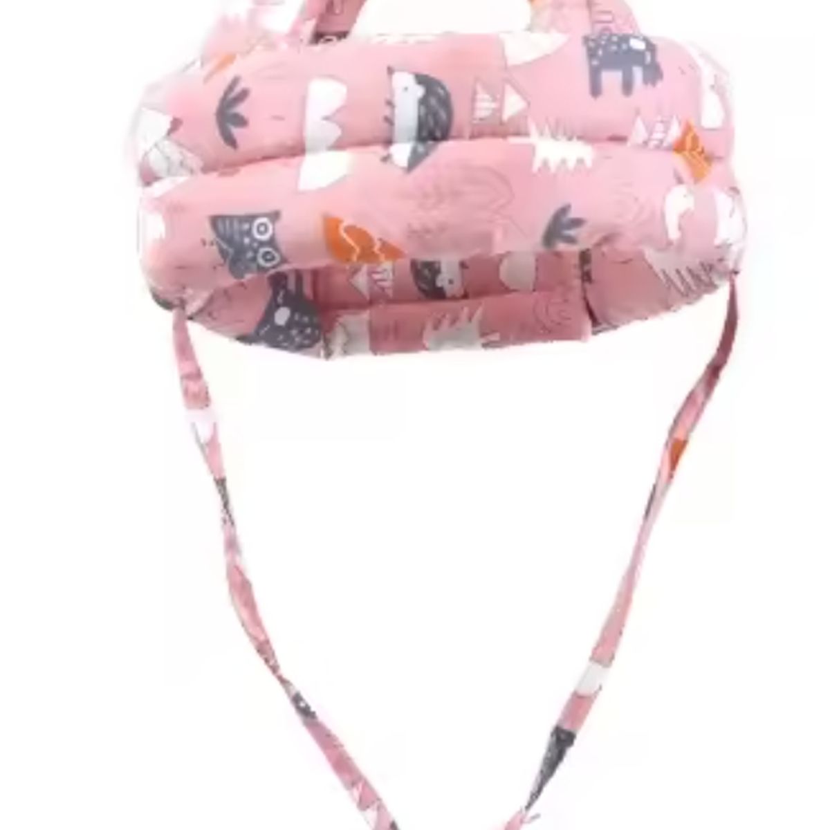 GENERICO - Casco gorro de Seguridad para Bebés Protector Anticolisión - Rosa - 20