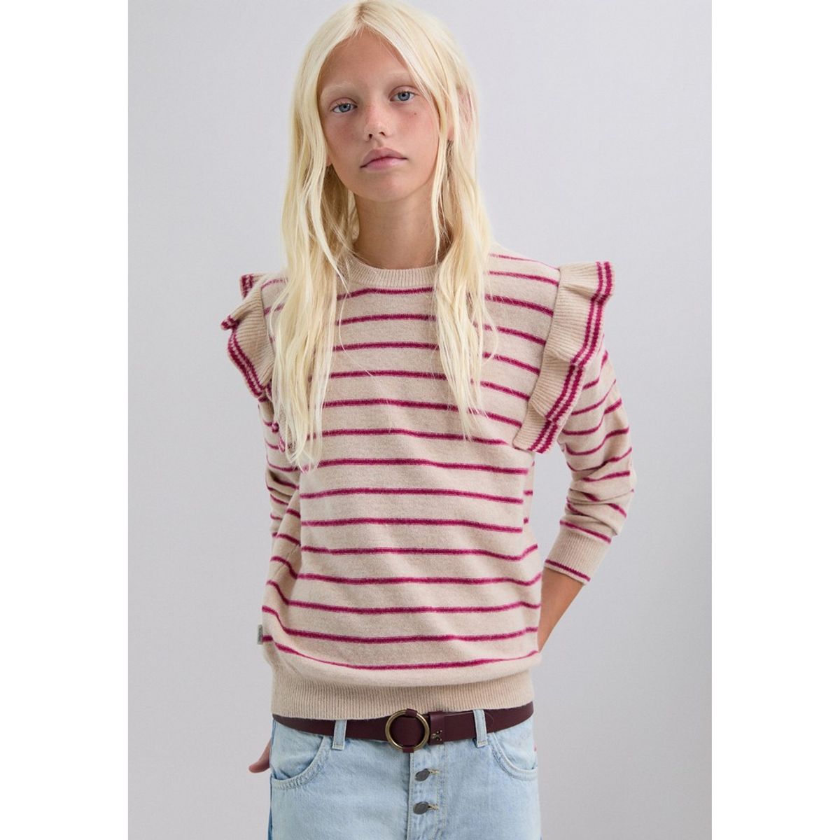 SCALPERS - Jersey Lana Calavera