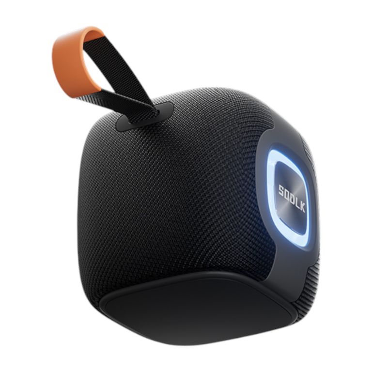 Parlante Altavoz Bluetooth 15W IPX7 TWS RGB SODLK TX8