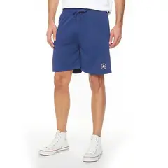 CONVERSE - Short Hombre Chuck Side Hombre Azul
