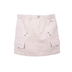 PILLIN - Falda Café Niña TVD818-26ARE