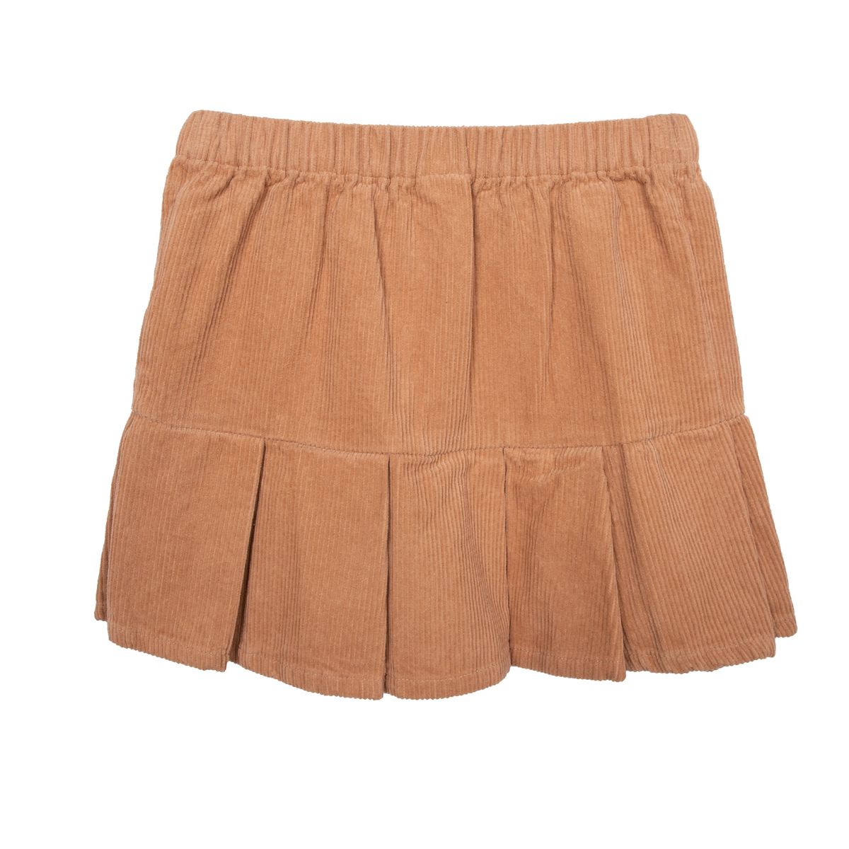 PILLIN - Falda  Café Niña Pillin PVD837-26CAF