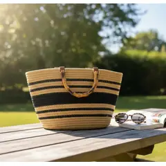 GENERICO - BOLSO DE MANO DAMA ESTILO JUVENIL BOOH CHIC