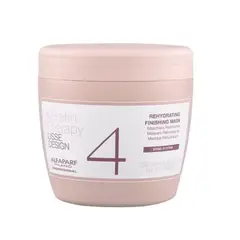 ALFAPARF MILANO - MASCARILLA REHIDRATANTE KERATIN THERAPY LISSE DESING ALFAPARF 500 ML