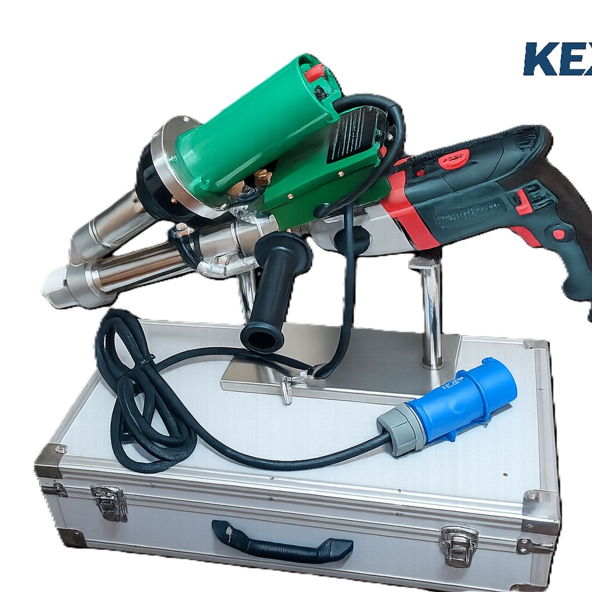 GENERICO - Extrusora Geomembra Hdpe, Pp, Pvdf Bt610a 3-4 Mm