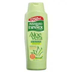 INSTITUTO ESPANOL - GEL DE BAÑO ALOE VERA 1250 ML