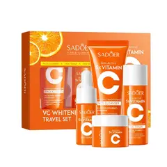 GENERICO - Travel Set Skincare Vitamina C