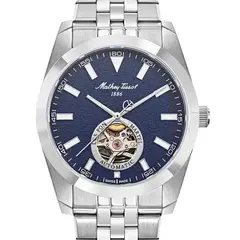 MATHEY TISSOT - Reloj Mathey-Tissot Hombre Mathy I Open Heart EF1450ATABU