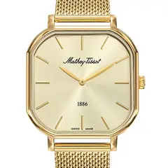 MATHEY TISSOT - Reloj Mathey-Tissot Hombre Monsoon Square H7917PDI