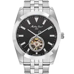 MATHEY TISSOT - Reloj Mathey-Tissot Hombre Mathy I Open Heart EF1450ATAN