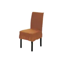 GENERICO - Pack De 6 Fundas De Silla Turcas