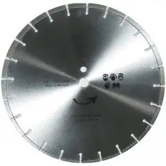 GENERICO - DISCO DIAMANTADO HORMIGÓN. ANTIGUO y CONCRETO 14