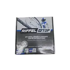 GENERICO - Kit de transmision para Moto Himalayan 411 con Oring