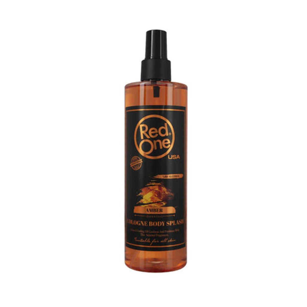 RED ONE - Redone Despues de Afeitado Amber After Shave