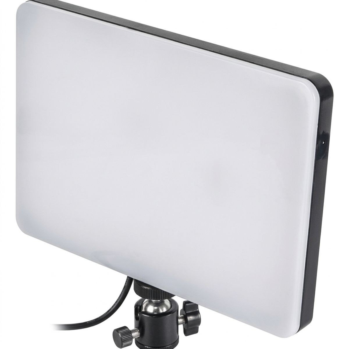 GENERICO - Aro Cuadrado de luz LED de 19 pulgadas con trípode ajustable