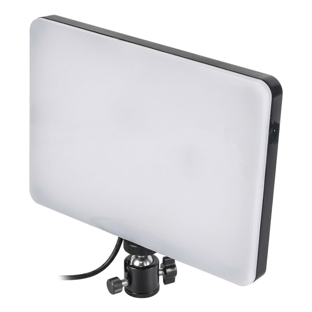 GENERICO - Aro Cuadrado de luz LED de 19 pulgadas con trípode ajustable