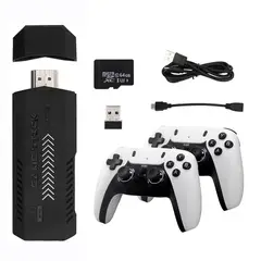 PUREPOWER - M10PRO 4k retro Game stick videojuego doméstico de alta definición