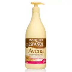 INSTITUTO ESPANOL - LOCION HIDRITANTE DE AVENA 950 ML