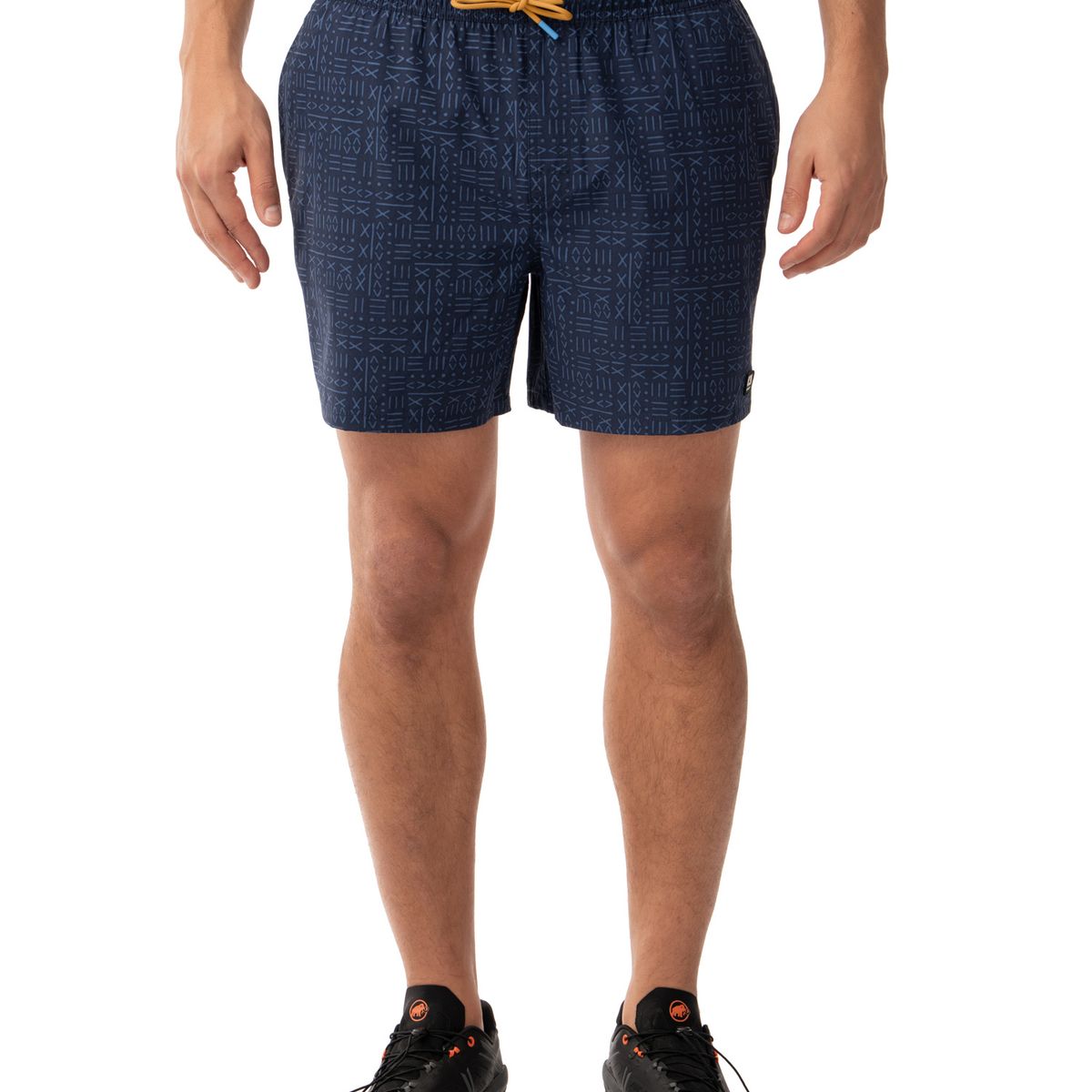 ANDESGEAR - Traje de baño Hombre Andesgear Ralun Azul