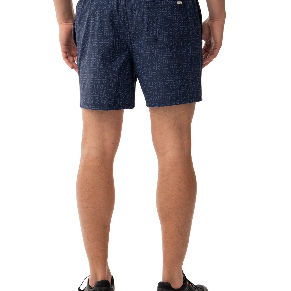 ANDESGEAR - Traje de baño Hombre Andesgear Ralun Azul
