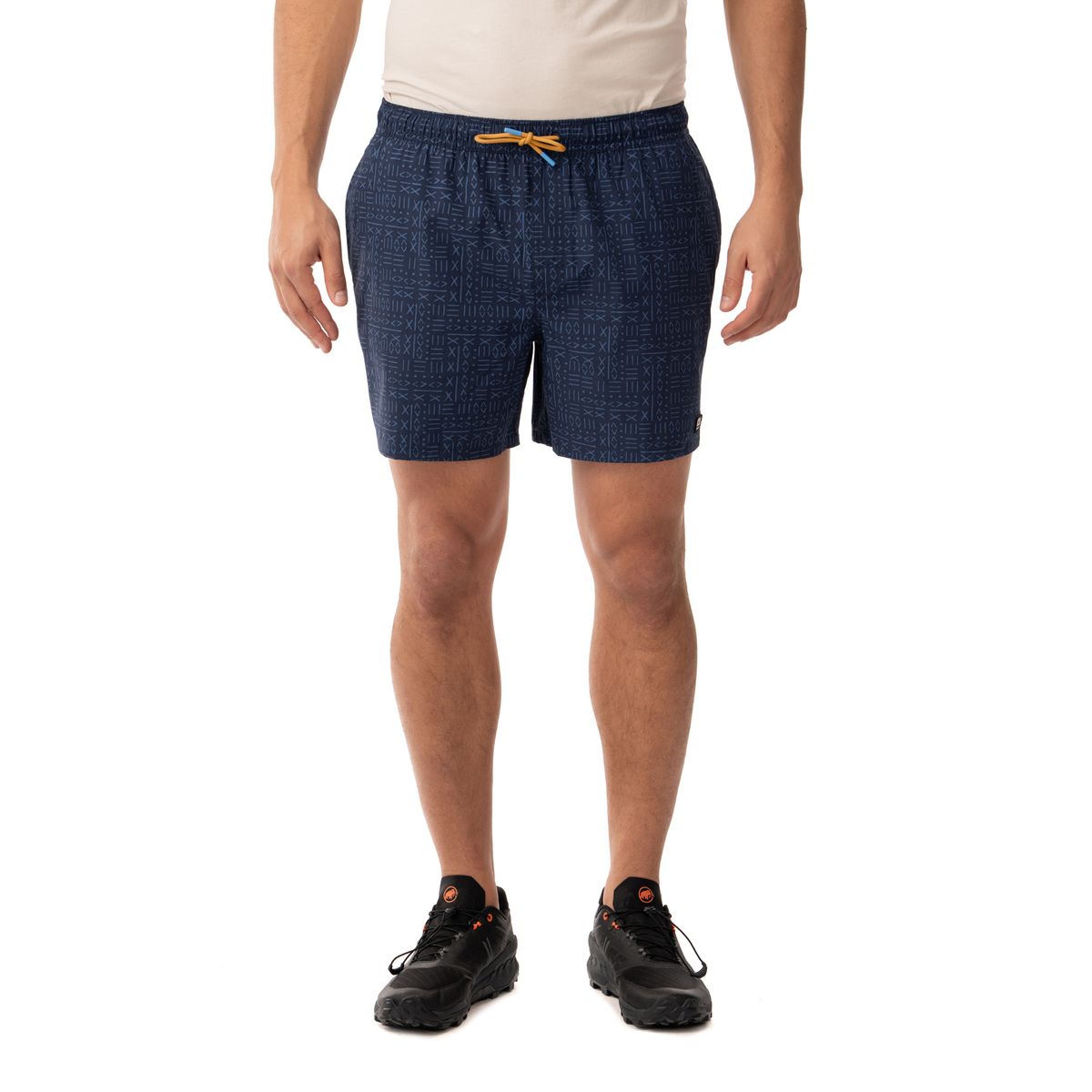 ANDESGEAR - Traje de baño Hombre Andesgear Ralun Azul