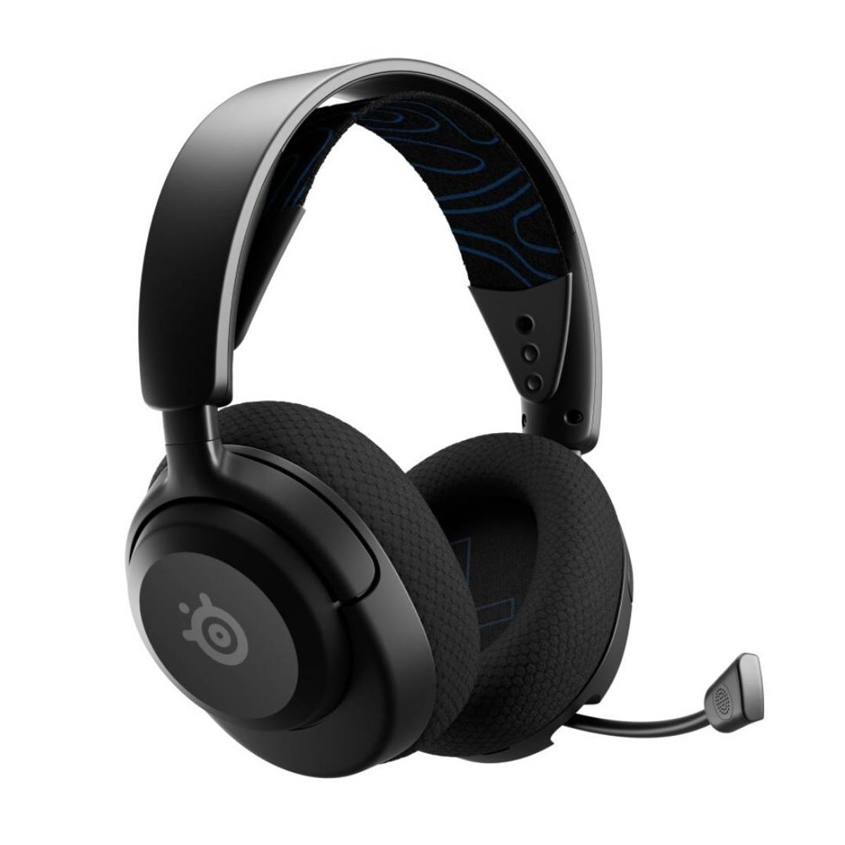 STEELSERIES - Audifonos Gamer Steelseries Arctis Nova 5P Wireless Negro