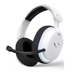 HAVIT - Audifonos Gamer Fuxi-H7 Blanco