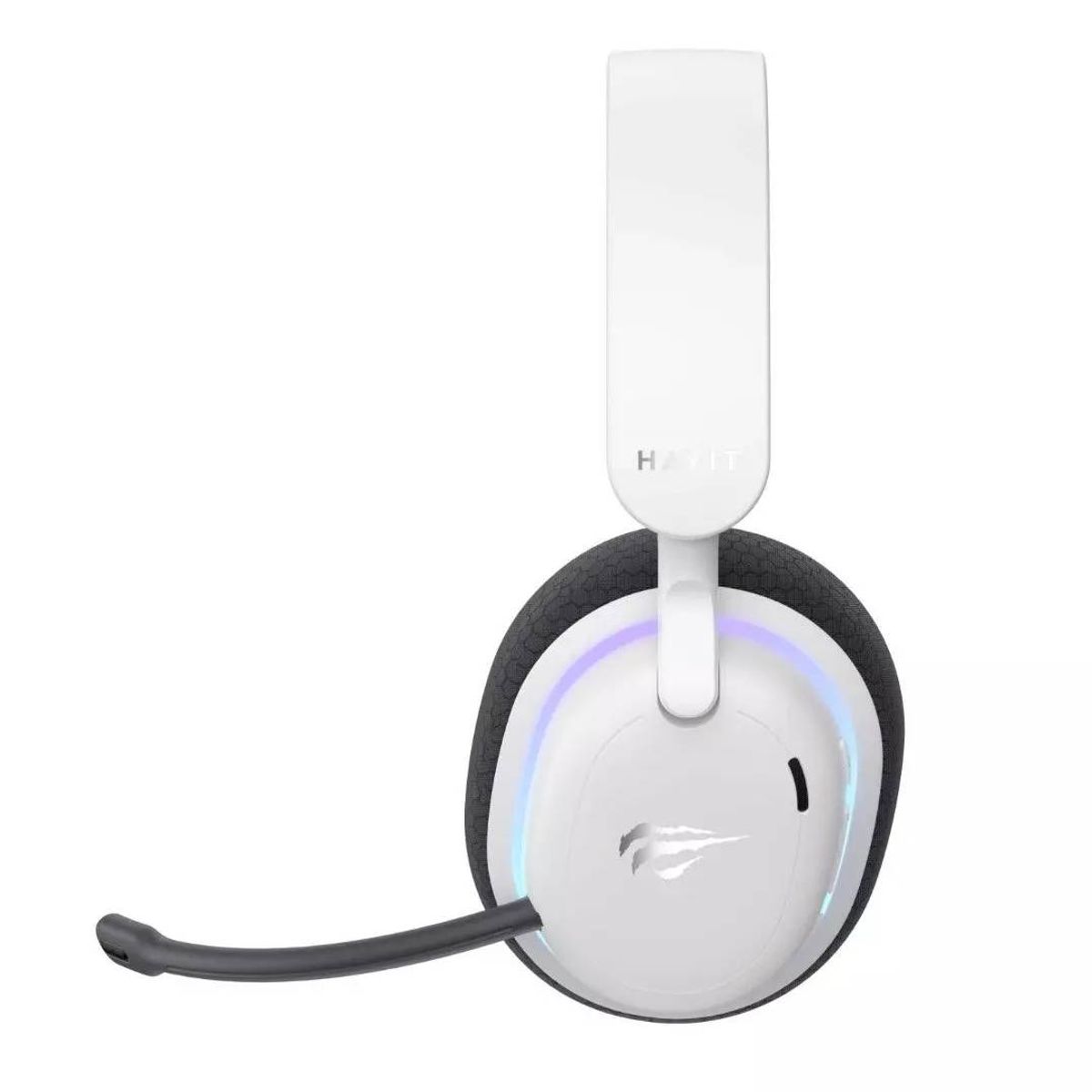 HAVIT - Audifonos Gamer Havit Fuxi-H7 Blanco