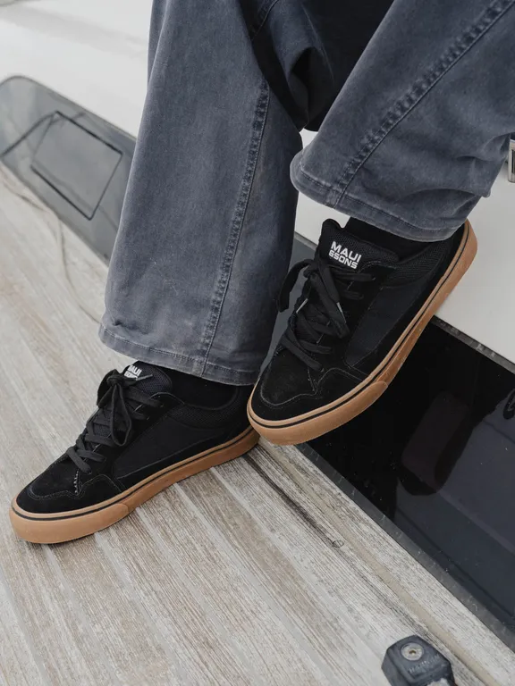 Zapatillas Granite Edge Negro Hombre