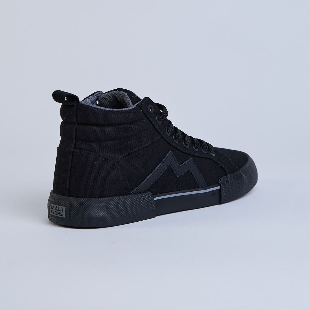 MAUI AND SONS - Zapatillas Gigant II Negro Hombre Maui and sons