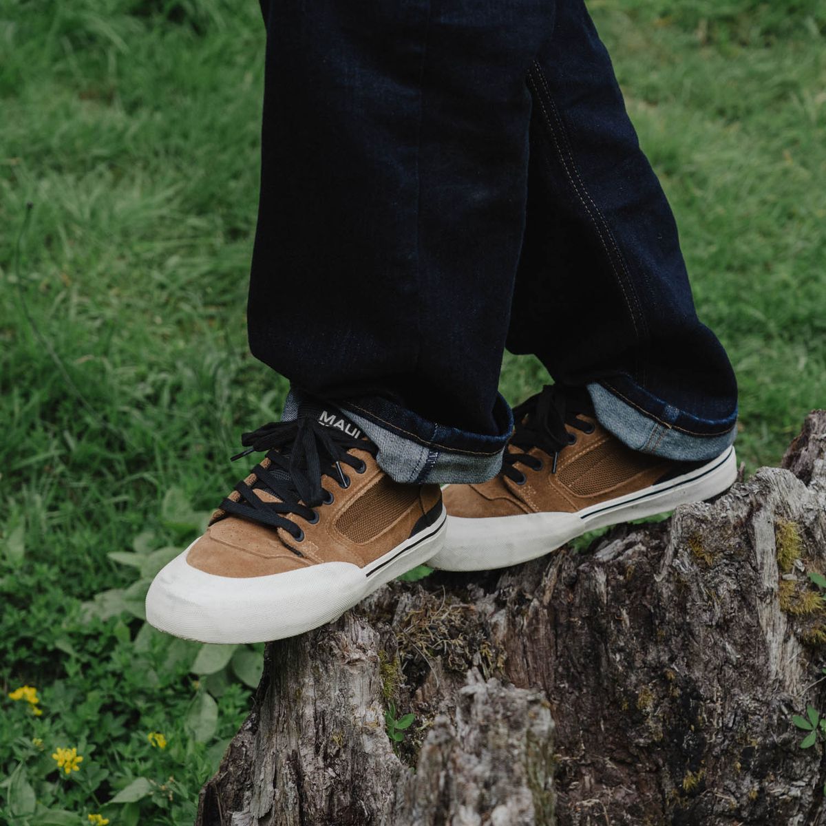 MAUI AND SONS - Zapatillas Thunder Core Café Hombre Maui and sons