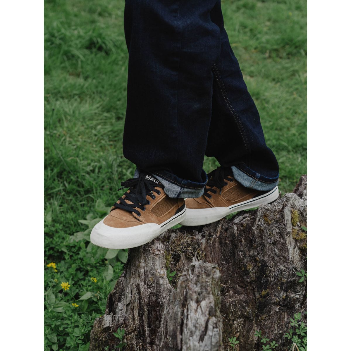 MAUI AND SONS - Zapatillas Thunder Core Café Hombre Maui and sons