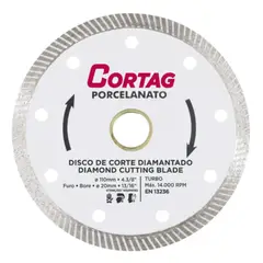 CORTAG - DISCO CORT. PORCELANATO 110MM