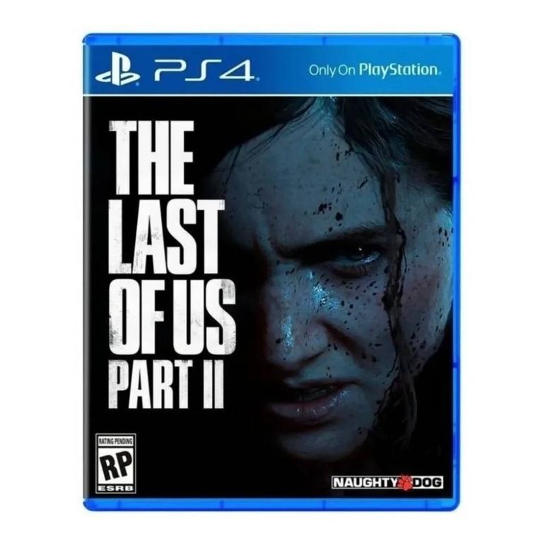 SONY The Last Of Us Part Ii - Ps4 Físico - Sniper